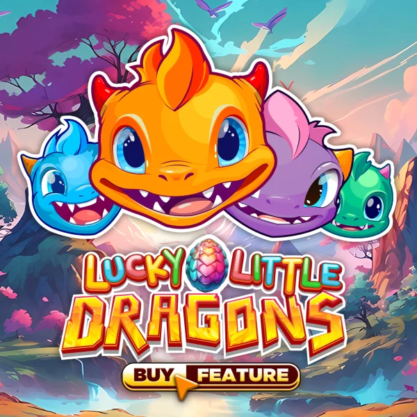 Lucky Little Dragons - HASEAGAMING