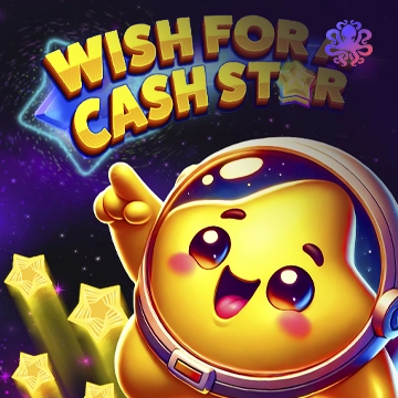 Wish for a Cash Star - HASEAGAMING