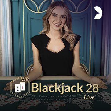 Blackjack VIP 28 - HASEAGAMING