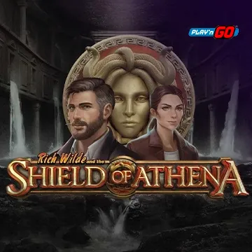 Rich Wilde and the Shield of Athena - HASEAGAMING