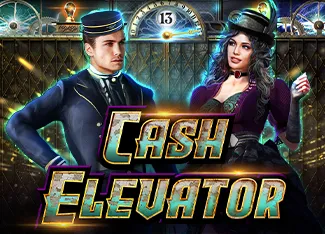 Pragmatic : Cash Elevator - HASEAGAMING
