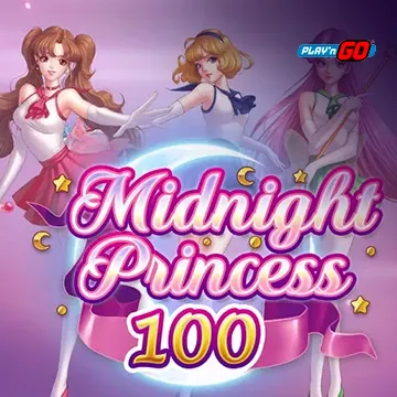 Midnight Princess 100 - HASEAGAMING
