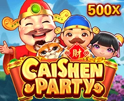 CaiShen Party - HASEAGAMING