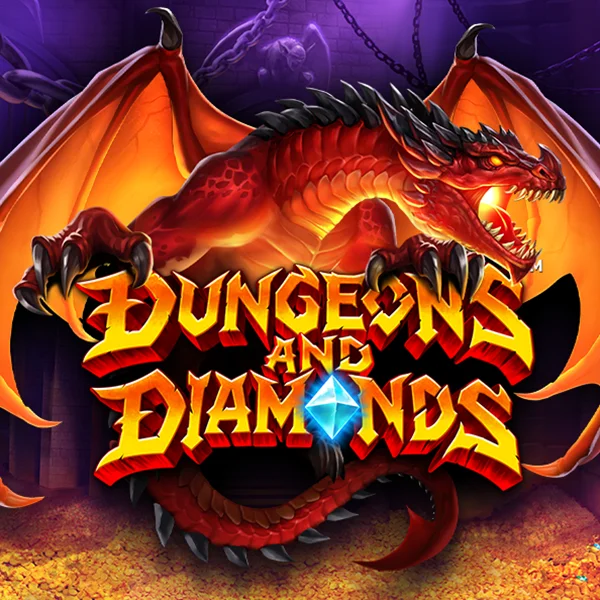 Dungeons and Diamonds - HASEAGAMING
