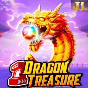 Jili : Dragon Treasure - HASEAGAMING