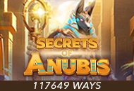 Secrets of Anubis - HASEAGAMING