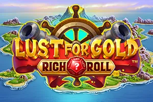 Rich Roll: Lust for Gold! - HASEAGAMING