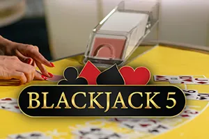 Blackjack 5 - HASEAGAMING
