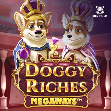 Doggy Riches Megaways - HASEAGAMING