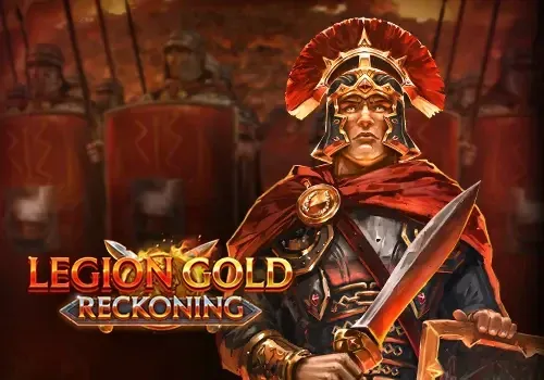 Legion Gold Reckoning - HASEAGAMING
