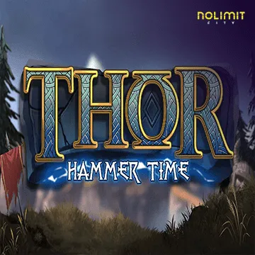 NolimitCity : Thor Hammer Time - HASEAGAMING