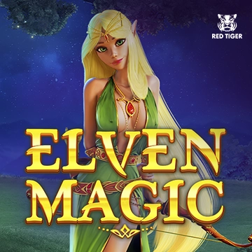 Elven Magic - HASEAGAMING