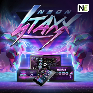 Neon Staxx - HASEAGAMING