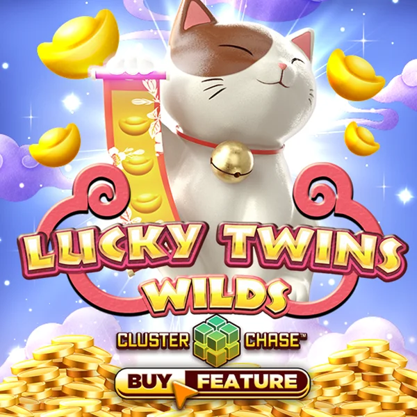 Lucky Twins Wilds - HASEAGAMING