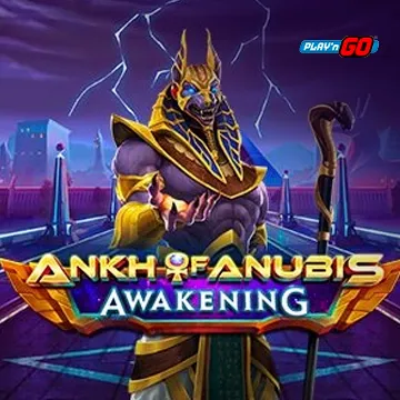 Ankh of Anubis Awakening - HASEAGAMING
