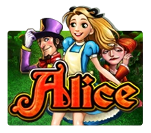Joker123 : Alice - HASEAGAMING