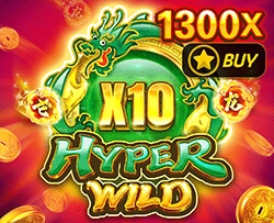 Dragon Soar - Hyper Wild - HASEAGAMING