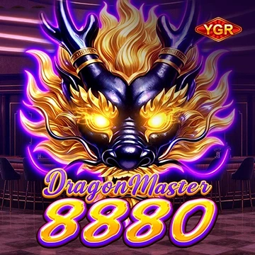 YGR : Dragon Master 8880 - HASEAGAMING