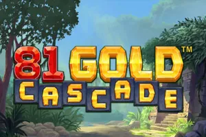 81 Gold Cascade - HASEAGAMING