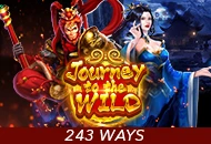 Spadegaming : Journey to the Wild - HASEAGAMING