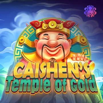 Caishens Temple of Gold - HASEAGAMING