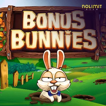 NolimitCity : Bonus Bunnies - HASEAGAMING