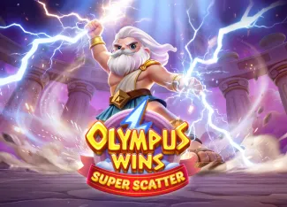 Olympus Wins - HASEAGAMING