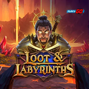 Loot & Labyrinths - HASEAGAMING