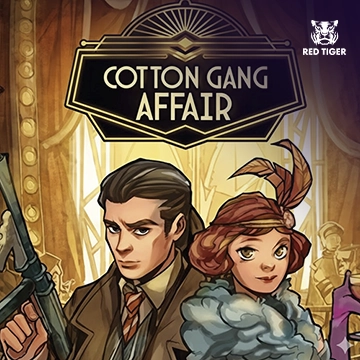 Cotton Gang Affair - HASEAGAMING