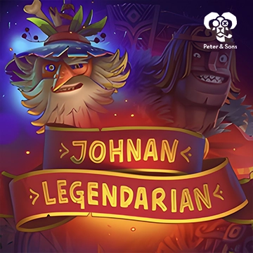 PeterSons : Johnan Legendarian - HASEAGAMING