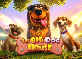 Pragmatic : The Big Dog House - HASEAGAMING