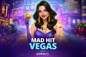 Mad Hit Vegas - HASEAGAMING