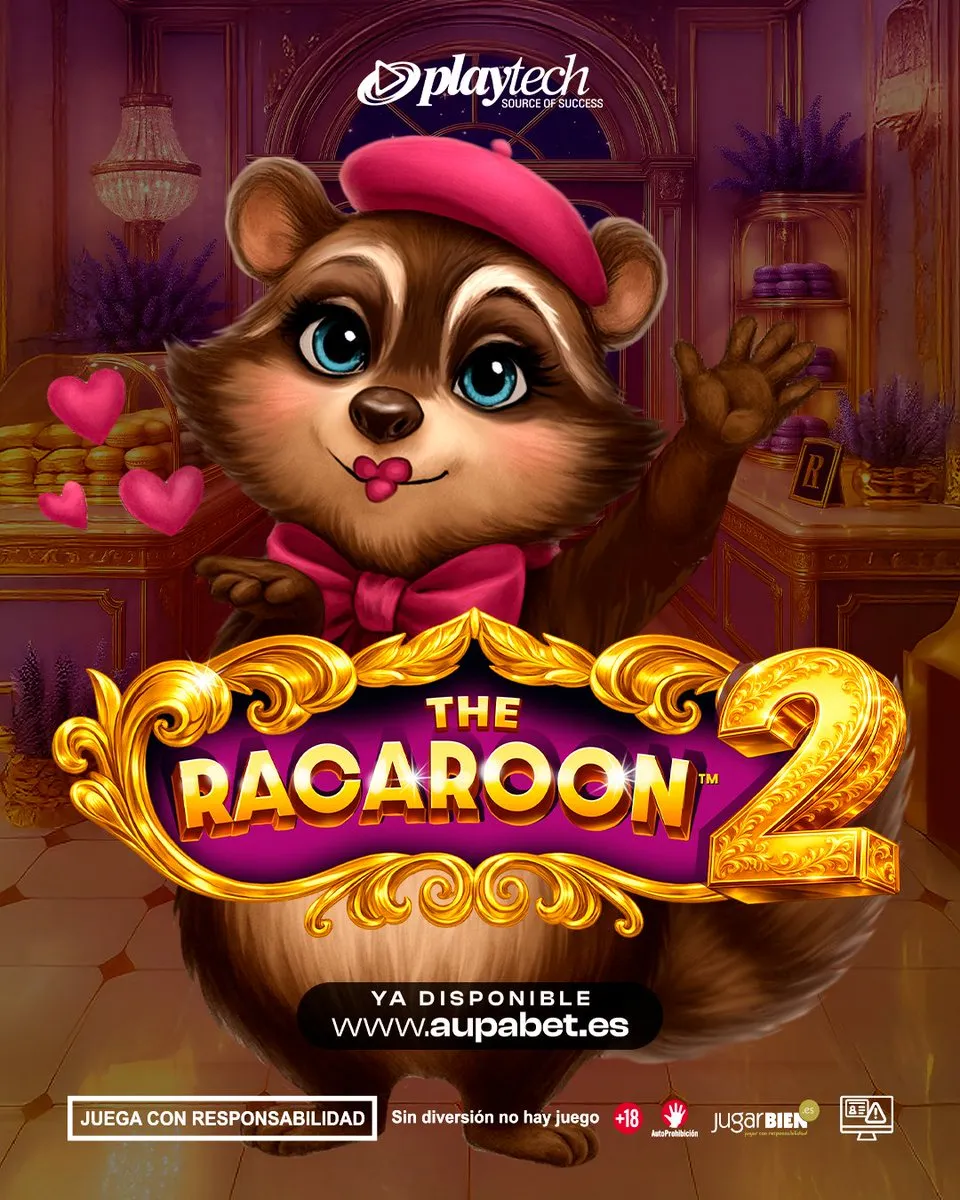 The Racaroon 2 - HASEAGAMING