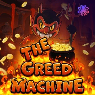 The Greed Machine - HASEAGAMING