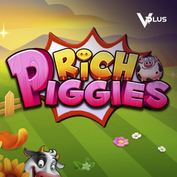 Rich Piggies - HASEAGAMING