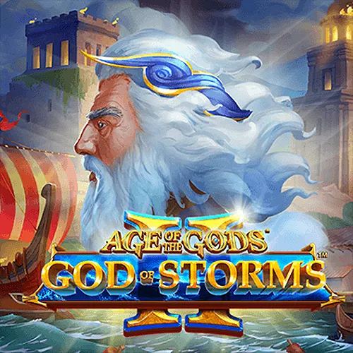 Age of the Gods: God of Storms 2 - HASEAGAMING