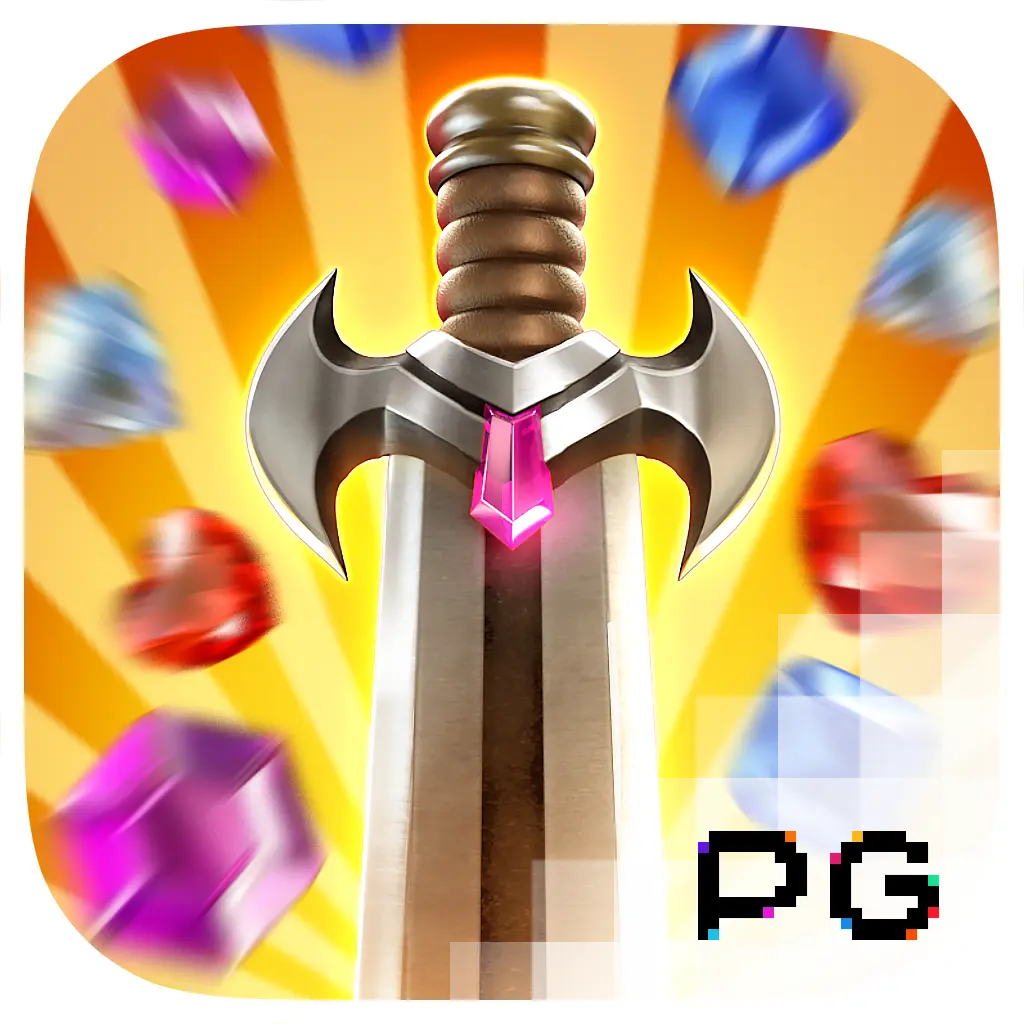 PGSoft : Gem Saviour Sword - HASEAGAMING