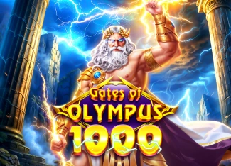 Pragmatic : Gates of Olympus 1000 - HASEAGAMING