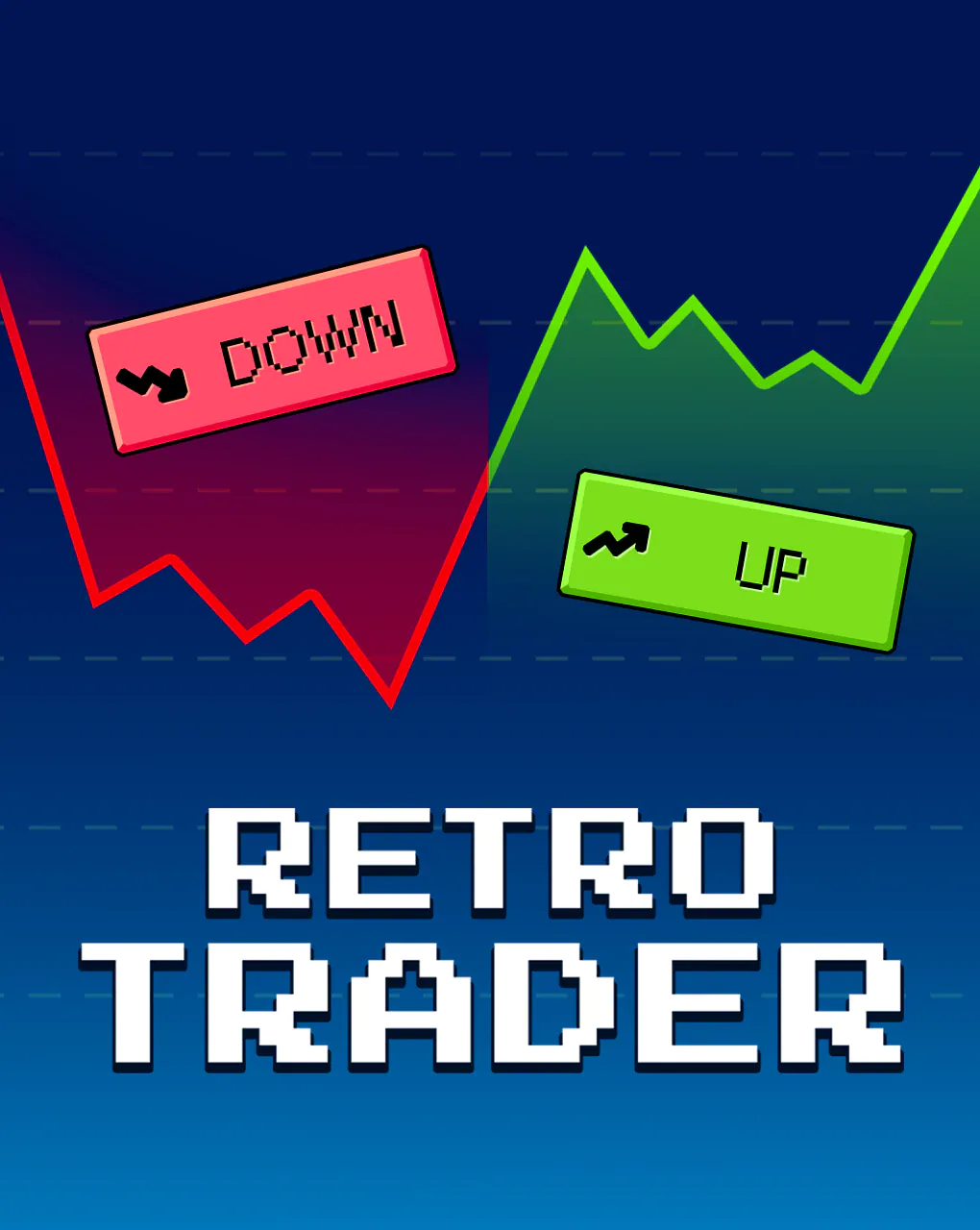 Retro Trader - HASEAGAMING