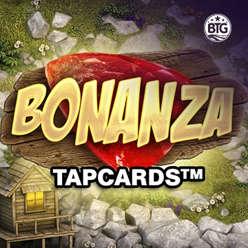 Bonanza Tapcards - HASEAGAMING
