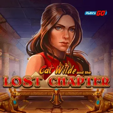 Cat Wilde and the Lost Chapter - HASEAGAMING