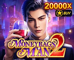 Moneybags Man 2 - HASEAGAMING