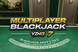 Blackjack VZN 7 - HASEAGAMING