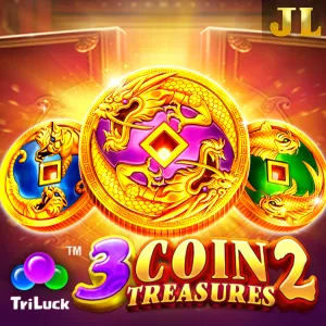 Jili : 3 Coin Treasures 2 - HASEAGAMING