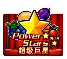 Joker123 : Power Stars - HASEAGAMING