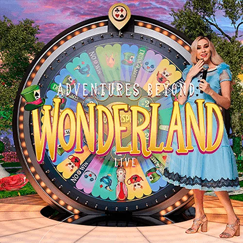 Adventures Beyond Wonderland Live - HASEAGAMING