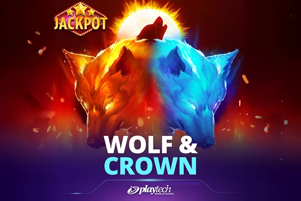 Wolf & Crown - HASEAGAMING