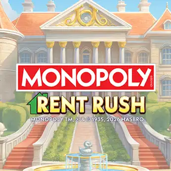 Monopoly Rent Rush - HASEAGAMING