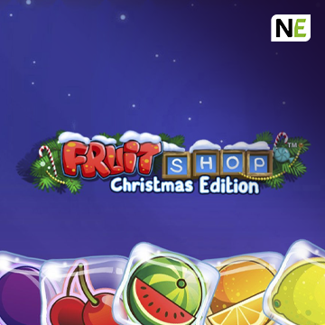 Fruit Shop Christmas Edition - HASEAGAMING
