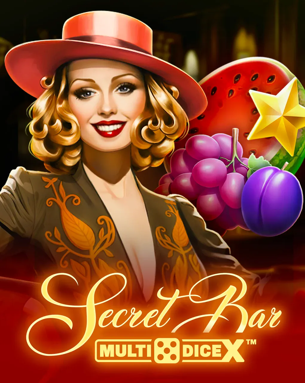 Bgaming : Secret Bar MultiDice X - HASEAGAMING